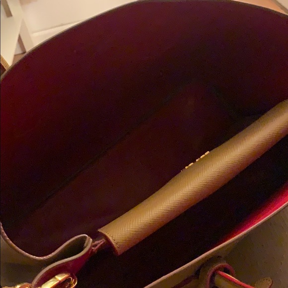 Authentic Prada double saffiano bag - Picture 11 of 13